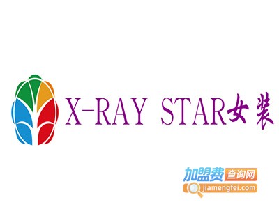 X-RAY STAR女装加盟费