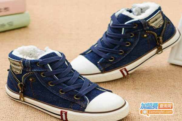 ShoeBoys童鞋加盟费