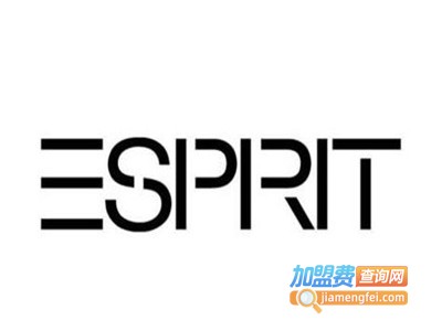 esprit男装加盟费