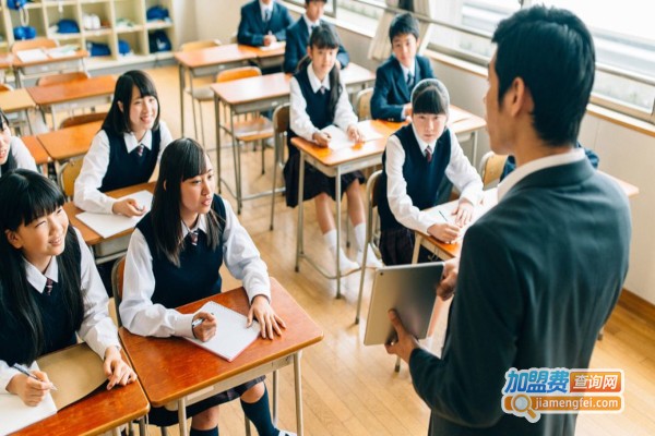 时代光华加盟费