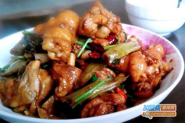 纳西寨香锅鸡