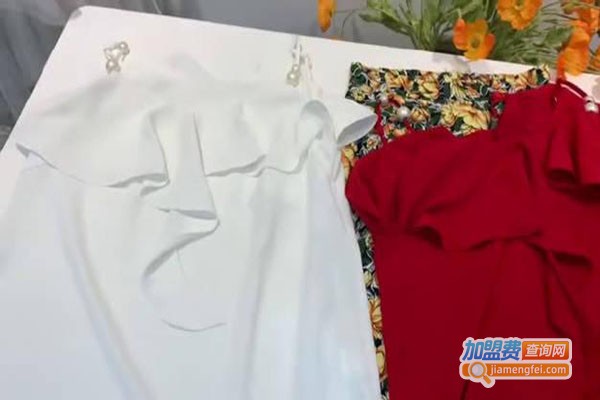 客非服饰加盟费