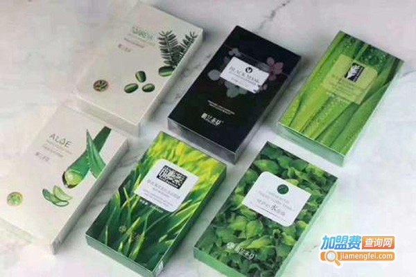 明兰本草面膜加盟