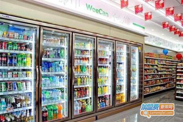 惟佳连锁便利店加盟门店