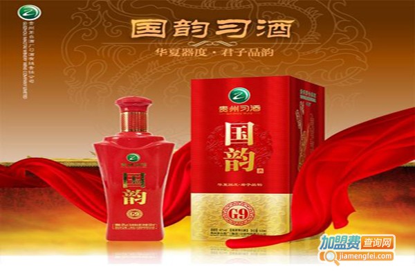 国韵酱酒加盟费
