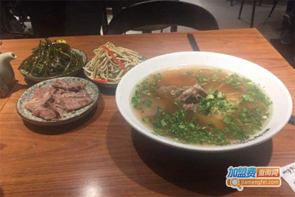 四爷拉面