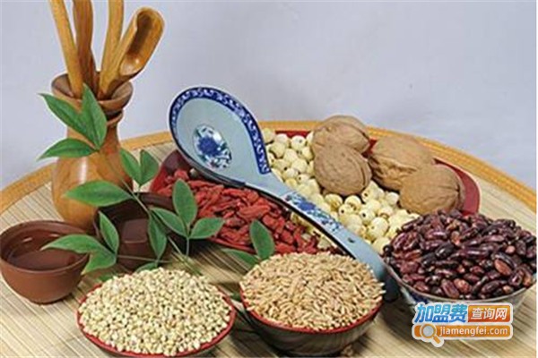 食疗养生馆加盟费