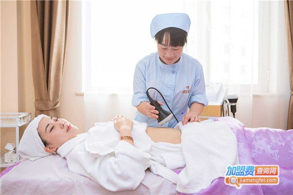 艾妮产后恢复加盟费
