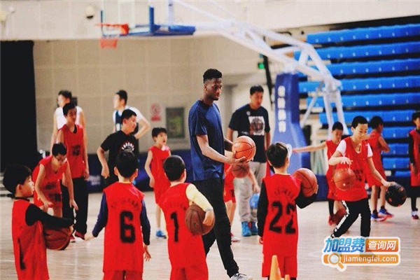 KIDS KING外教篮球培训加盟费