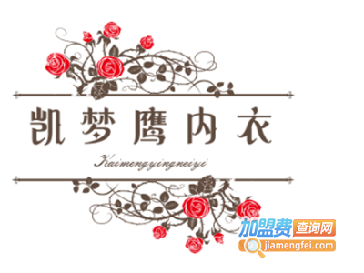 凯梦鹰内衣加盟费
