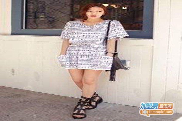 韩流攻略休闲服饰加盟费