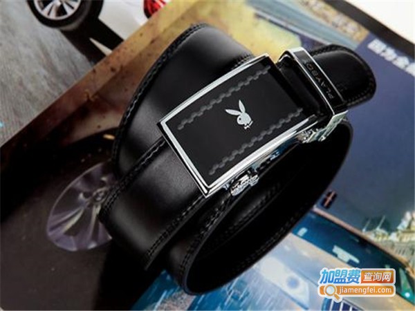 playboy皮具加盟门店