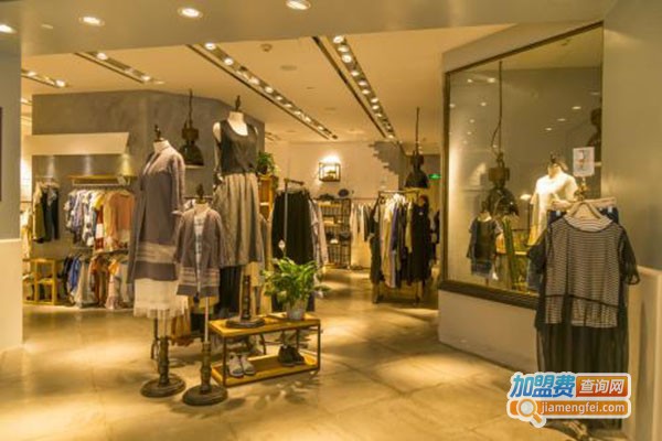 韩淳女装加盟门店