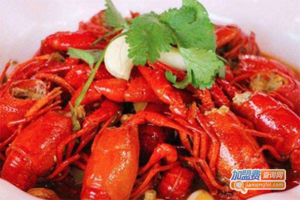 虾客食光小龙虾