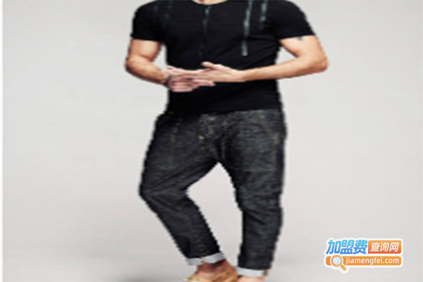 Mr.Simple男装加盟门店