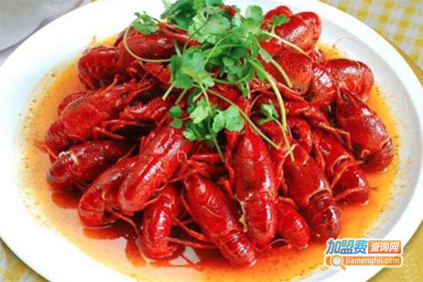 虾客食光小龙虾