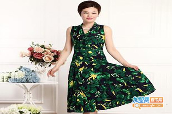 丝芝女装加盟费