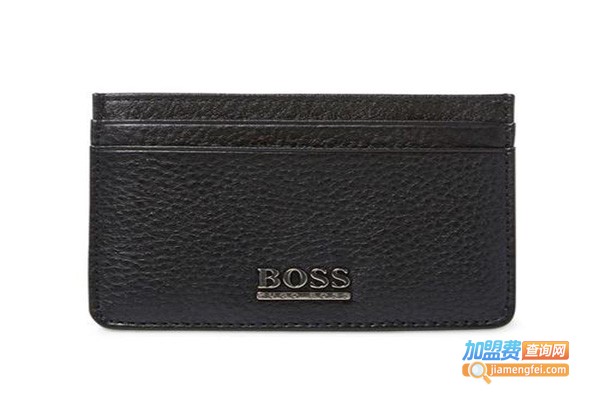 boss皮具加盟门店
