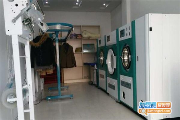 瑞逸干洗加盟门店