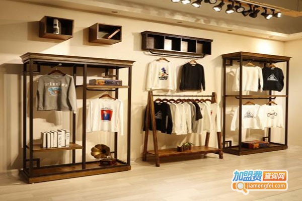 福豪男装加盟门店