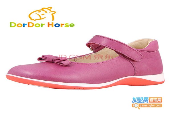 DorDor Horse童装加盟费