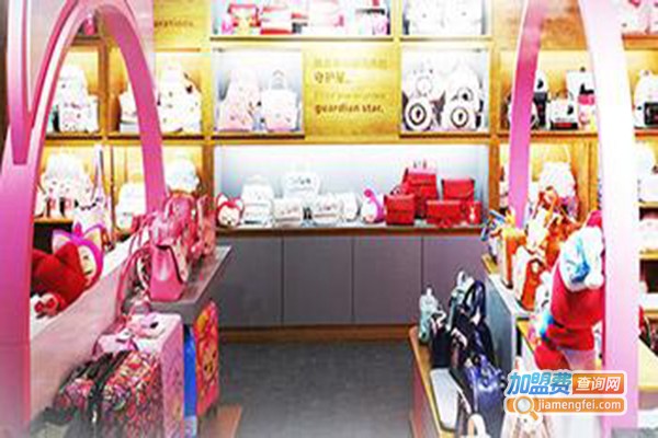 PEACH桃子潮萌店加盟门店