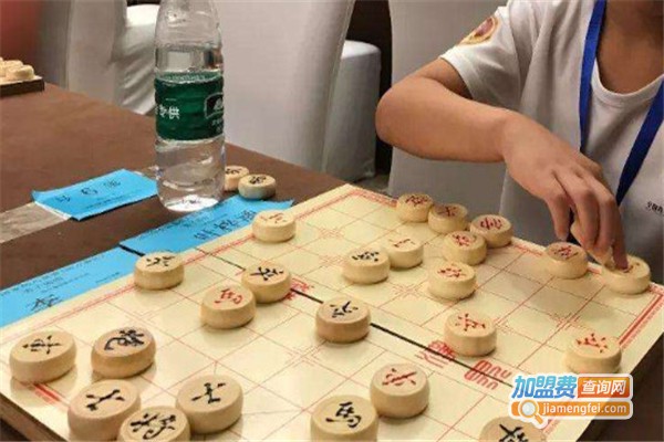 儿童棋院加盟费