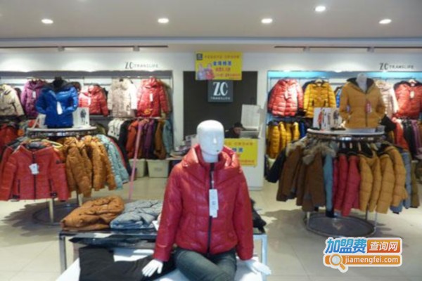 ZC庄驰服饰加盟费