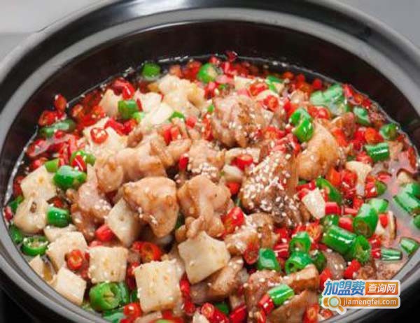 飘小二豆花饭加盟费