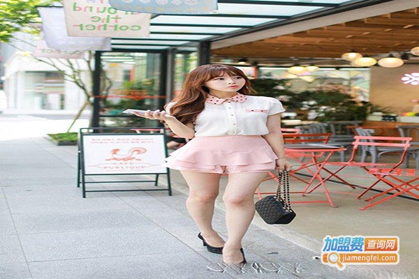 香绎女装加盟门店