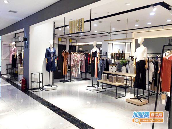 香影服饰加盟费
