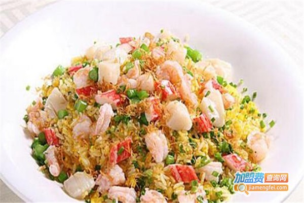 王记顺海鲜炒饭加盟费