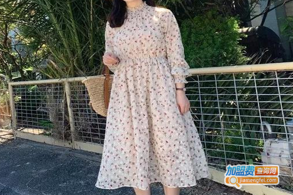 爱帕斯博女装加盟费