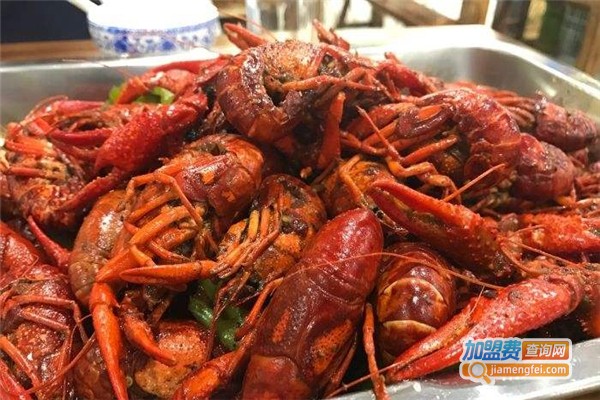 馋虾特色餐厅