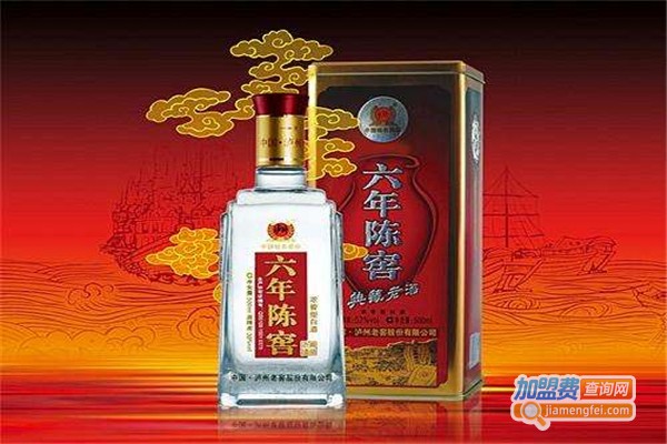 泸州老窖荞酒加盟费