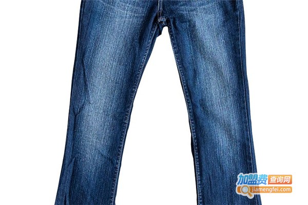 JEANS牛仔裤加盟费