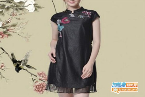 天意梁子女装