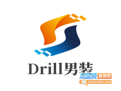 Drill男装加盟费