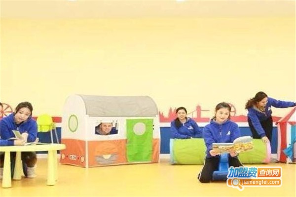 艾尔蒙国际早教加盟费