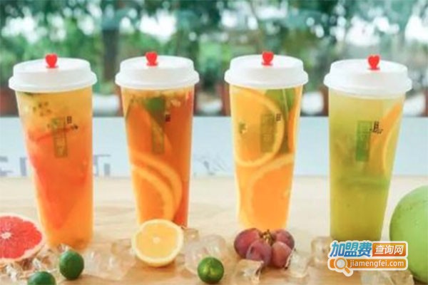 小隐于茶奶茶