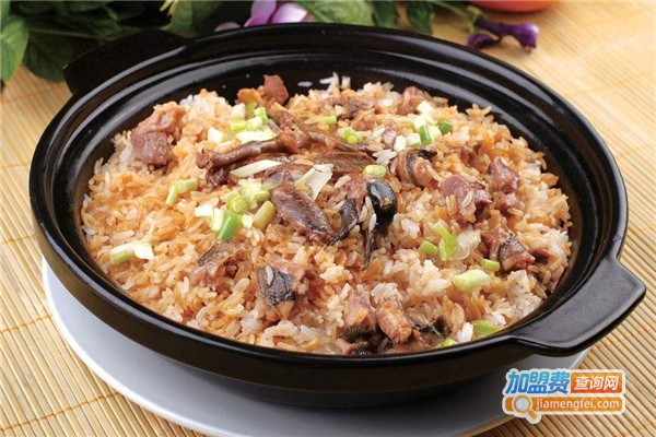 子鲤煲仔披萨饭加盟费