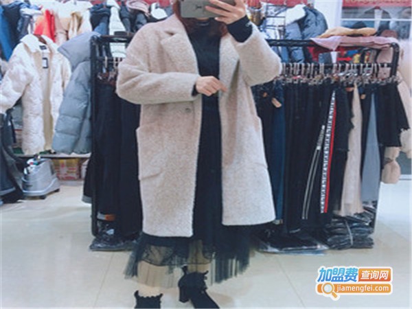 艾莲诺琪女装加盟门店