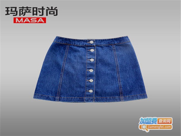 迪卡琪牛仔加盟门店