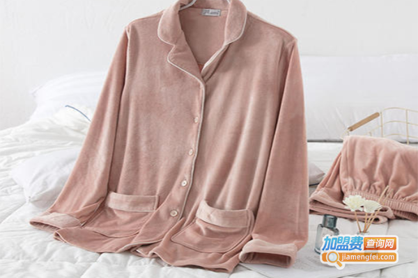 顶瓜瓜家居服加盟费