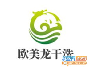 欧美龙干洗加盟电话