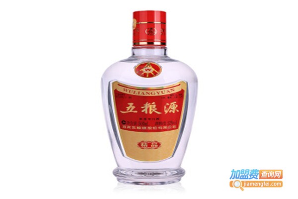 五粮源酒加盟费