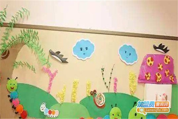 咪咪幼儿园加盟费
