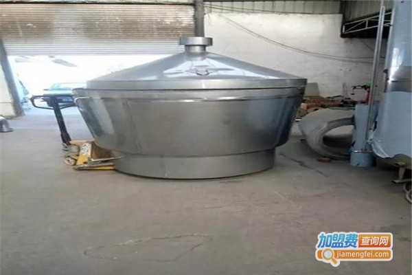 力克酿酒设备加盟费