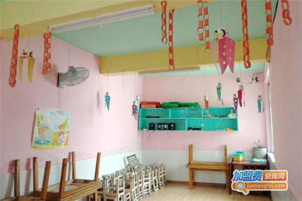 世纪幼儿园加盟费