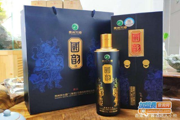 国韵酱酒加盟费